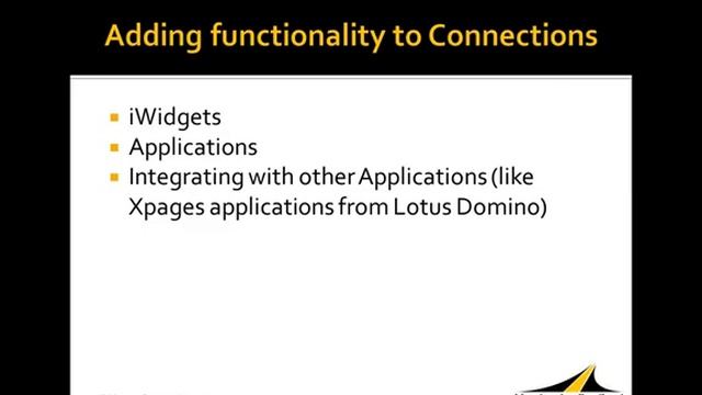Customizing your IBM Connections смотреть онлайн