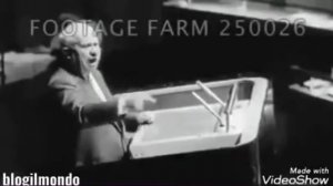 выступление Хрущева в ООН