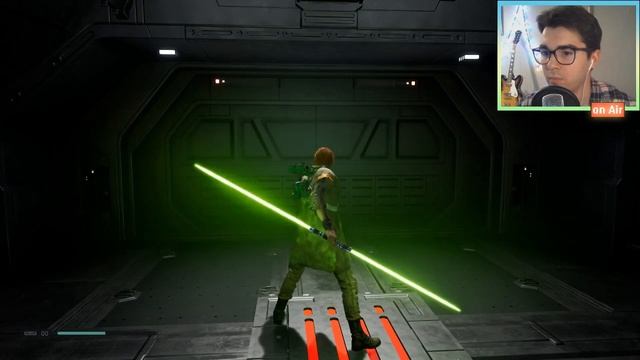 ИНКВИЗИТОР ВТОРАЯ СЕСТРА (Hej Hej) | Jedi Fallen Order #7 смотреть онлайн