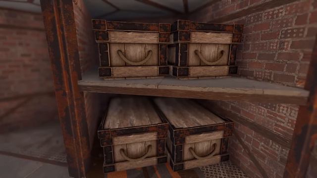 ДОМ ДЛЯ НАРОДА! Соло-дуо база за копейки - гайд [Rust/Раст] смотреть онлайн
