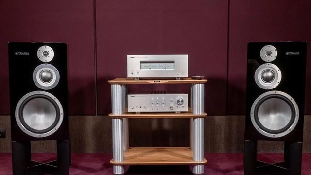 Интегральный балансный усилитель Yamaha A-S2000