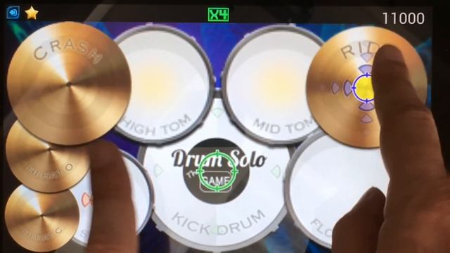 Trailer Drum Solo The Game смотреть онлайн
