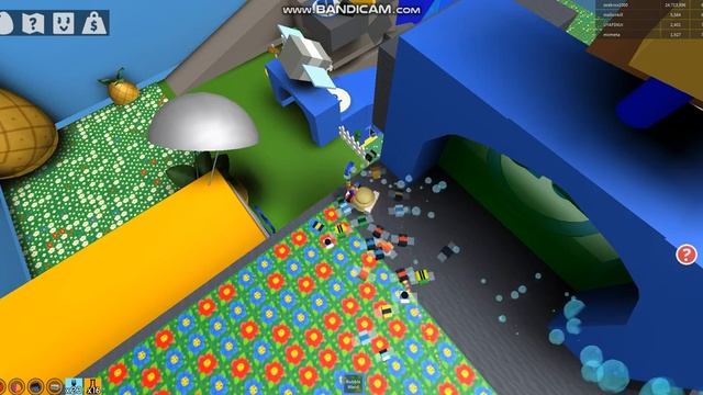 Где находятся все желейки, тикеты и золотое яйцо в Bee Swarm Simulator + как убить босса. смотреть онлайн