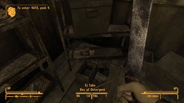 Fallout New Vegas (Part 1) (Welcome To Goodsprings) смотреть онлайн
