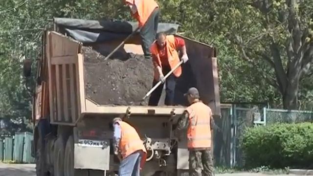 Дорожный фронт 2 или левый ремонт от Крылышкина 05 11 1 смотреть онлайн