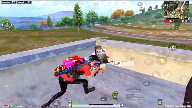 Rush Gameplay iPad 9th Generation Pubg Mobile | iPad 9th Generation Pubg Test 90FPS bgmi Gameplay ? смотреть онлайн