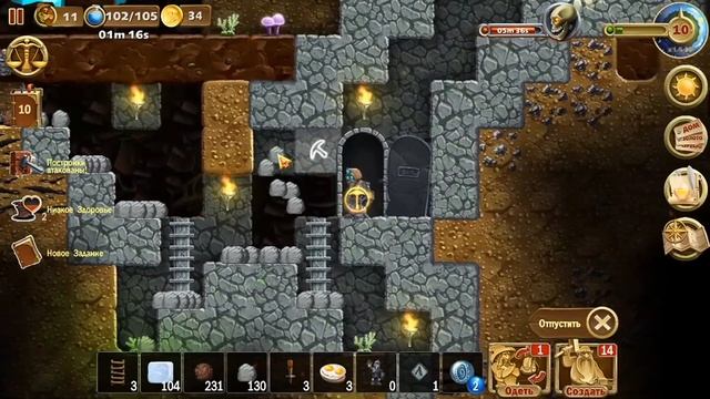 "Робогном Барри Тинкертон" - Craft The World- / DLS Герои/ #9 смотреть онлайн