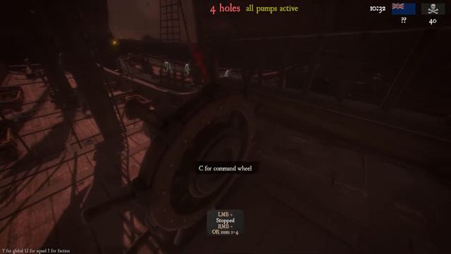 ПЕРВЫЙ взгляд на Blackwake🏴☠️💣