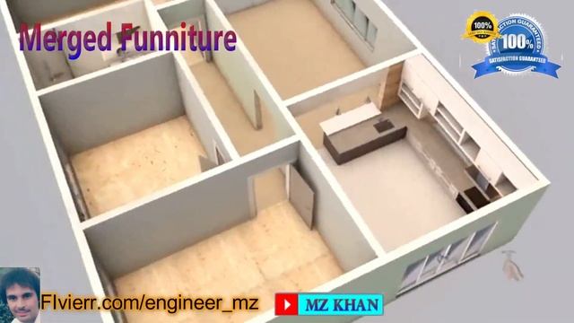 Fiverr Gig for AutoCAD Drawing & Architecture Design смотреть онлайн