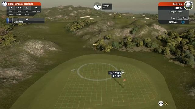 The Golf CLub 2019 PC Gameplay смотреть онлайн