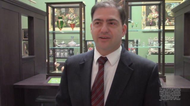 HBJ Executive Profile - Thomas J.  Loughman, Wadsworth Atheneum Museum Of Art