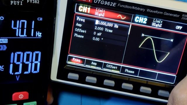 FUYI FY382 or Mastfuyi fy382 ( REVIEW)CATIII 600v,600A,9999counts,30mm JAWS clamp meter. смотреть онлайн