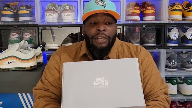 Must Cop Summer Nike Air Force 1 White Mint смотреть онлайн