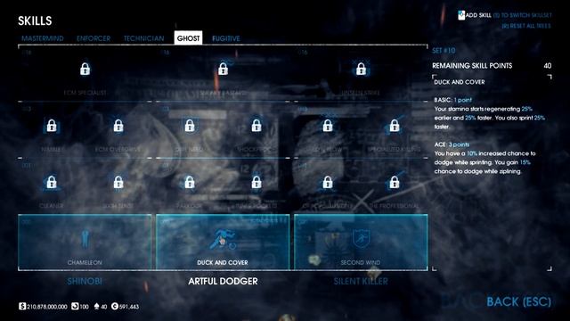 Best Melee Build (Payday 2 Sociopath) смотреть онлайн