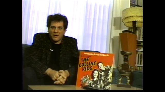 The Collins Kids -- Performances And Interviews