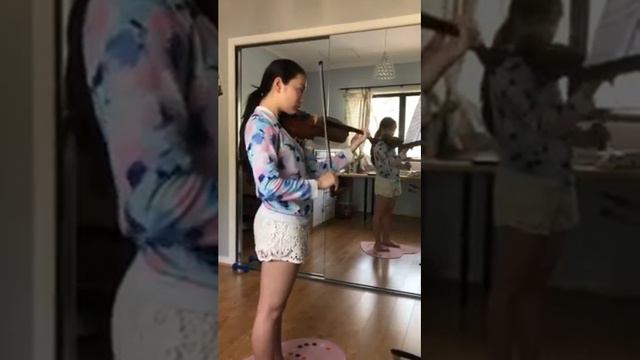Fiorillo No.3 Alice Zhang