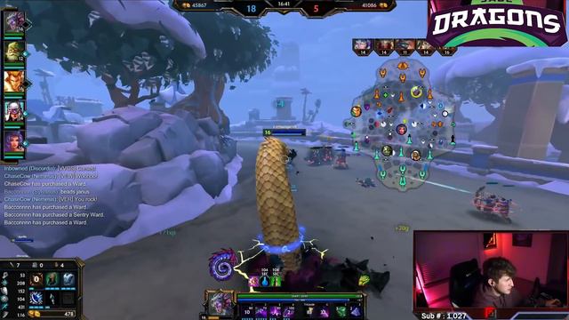 TITAN FORGE DOUBLES DOWN ON GILDED JORM INTERACTION! смотреть онлайн
