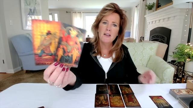 Channeled Message From The Ancestors: *The Dream* | October 25-30 Tarot Reading смотреть онлайн