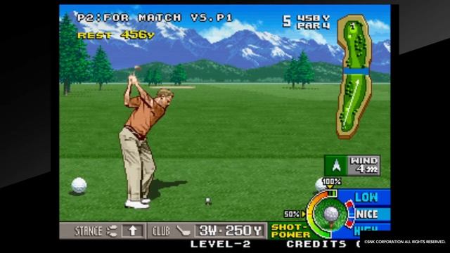 ACA NEOGEO NEO TURF MASTERS Kyoalex смотреть онлайн