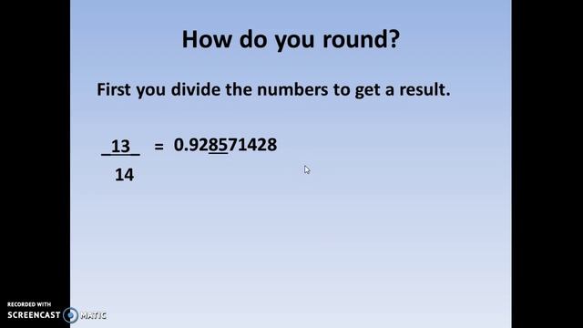 Peter Knudson - Master Screencaster: Rounding to Two Decimal Places смотреть онлайн