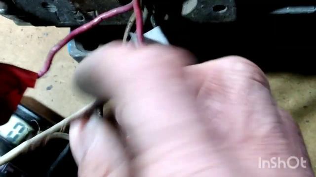 Как определить начало и конец обмотки на трехфазном двигателе? смотреть онлайн