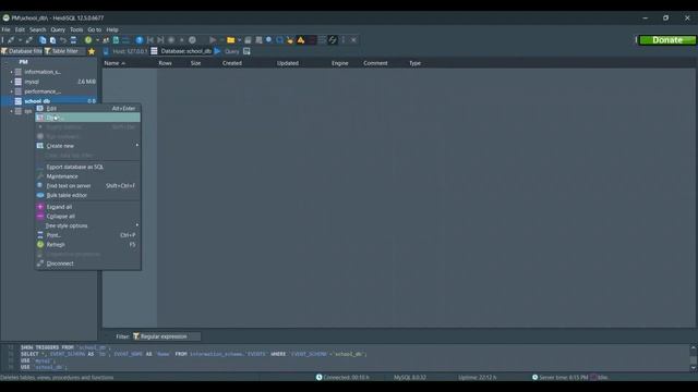 Question Set 01 | Database Management System | Java Institute смотреть онлайн