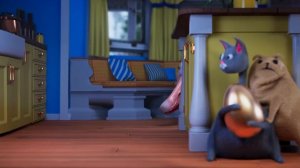 HUGE GOOSE! - Noodle and Bun