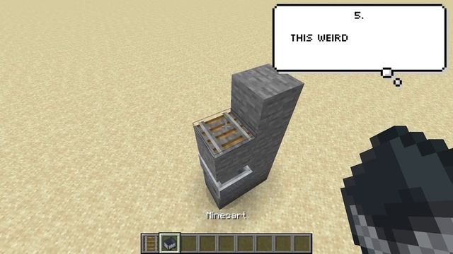 9 Glitches in 1.18.1 Minecraft смотреть онлайн