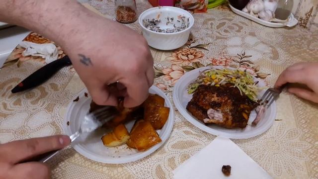 ЧТО ЭТО КОРНИШОНЫ ???!!!! И КАК ИХ ЕСТЬ !!! ПОЕДАНИЕ часть 3 смотреть онлайн