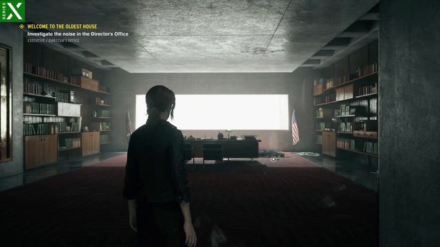 Control Ultimate Edition - GeForce NOW RTX 3080 4K Shield TV vs Xbox Series X 4K смотреть онлайн