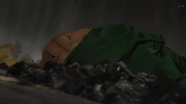 Roronoa Zoro Becomes Lord of Chaos - Lord of Frenzied Flame Ending Elden Ring смотреть онлайн