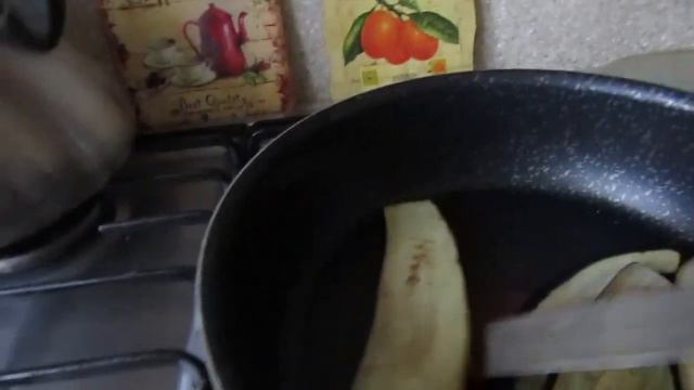 РУЛЕТИКИ из БАКЛАЖАНОВ// Экспериментирую)) смотреть онлайн