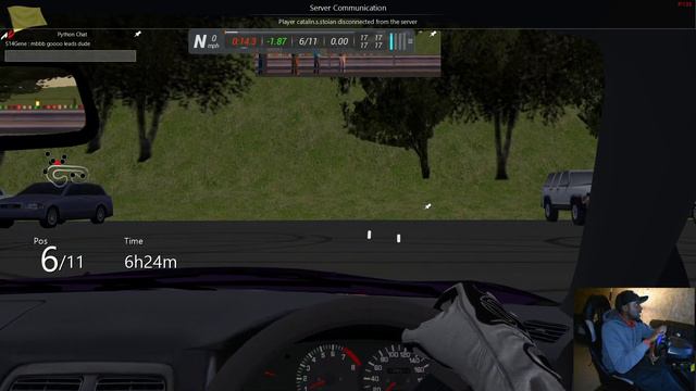 QUARANTINE SIM SESSION - LIAM DRIFTING IN ASSETTO CORSA - tando buddies смотреть онлайн