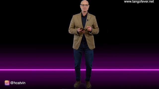 Argentine Tango Individual Training. Lesson 14. Milonga Traspié смотреть онлайн