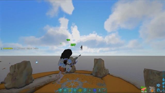 ARK UNOFFICIAL PVP | ASTRO PVP X100 | #14 смотреть онлайн