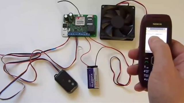 Сигнализация в гараж смотреть онлайн