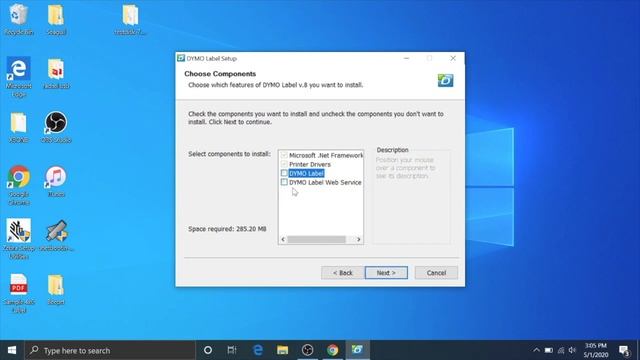 How to Install Dymo LabelWriter 400 on Windows 10 | Dymo Driver Installation Software (450 also) смотреть онлайн