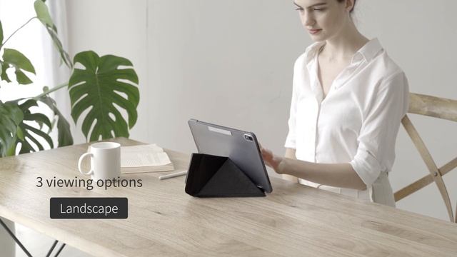 The Unique 3-in-1 Origami Case Which Is All Your iPad Needs (VersaCover by Moshi) смотреть онлайн