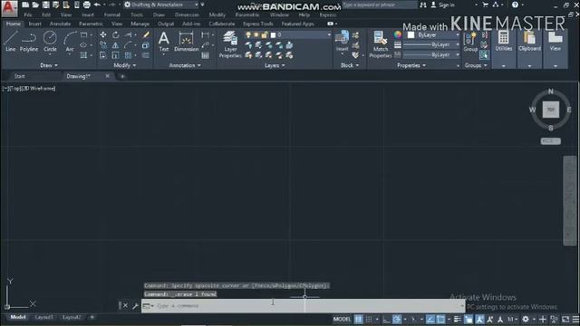 AutoCAD & Engineering Drawing - Offset, delete, array смотреть онлайн