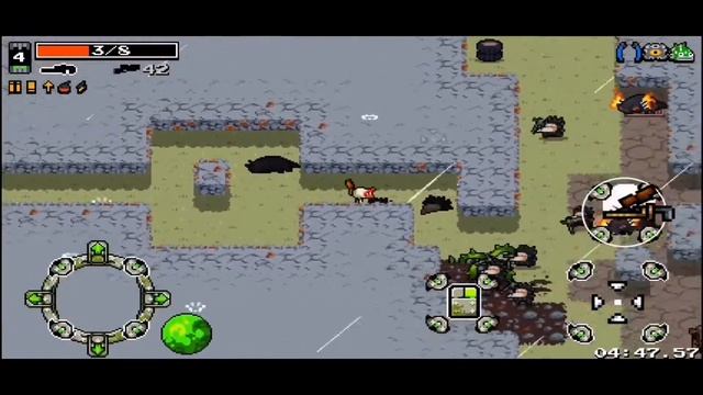 Топ 5 самых лучших трон - задов в Nuclear Throne! смотреть онлайн