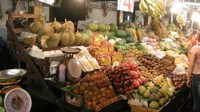 Таиланд Фрукты фото смотреть онлайн