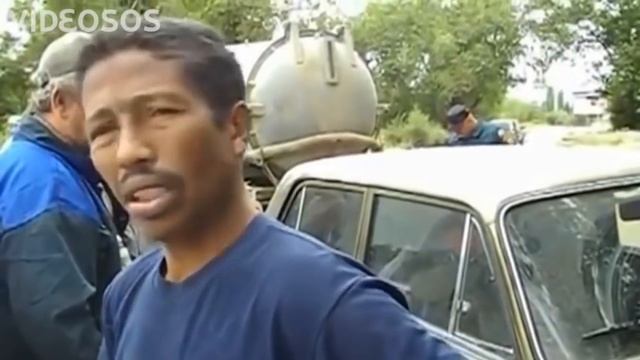 - Испугался? - Обосрался! - Что сделали? - Обосрался! смотреть онлайн