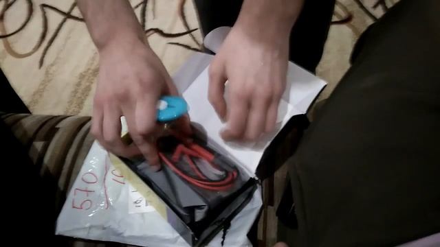 ZT102 Цифровой мультиметр - Зелёный с GearBest.com смотреть онлайн