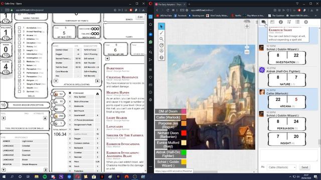 DnD - Waterdeep 29th April смотреть онлайн