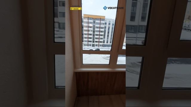 №13030 - 2 Ветеранов 183 Отделка балкона ЖК Солнечный город смотреть онлайн