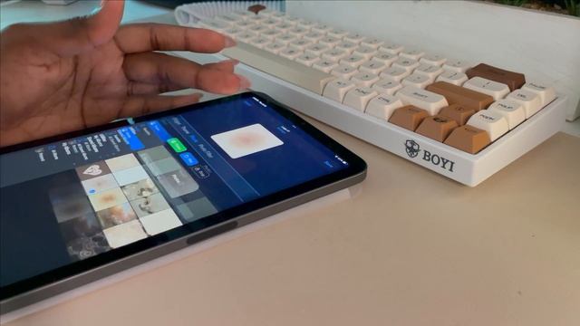 IPAD MINI 6 unboxing & accessories + customizing my home screen смотреть онлайн