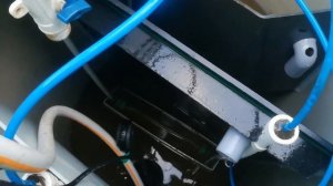 Очистка и консервация на зиму биостанции ИТАЛ АНТЕЙ 3.