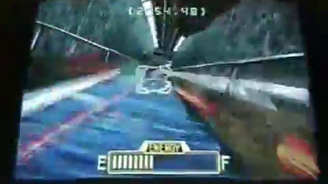 Outburst4D Gameplay Footage (Unreleased Taito arcade game) смотреть онлайн