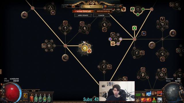 HCSSF Vaal Earthquake Frozen Legion Inquisitor Build Diary Ep.1 [PoE 3.20 Forbidden Sanctum] смотреть онлайн