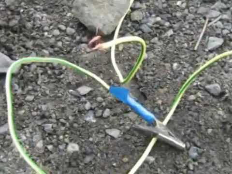 Нарушение охраны труда! Случай смертельного травмирования машиниста электричеством. смотреть онлайн